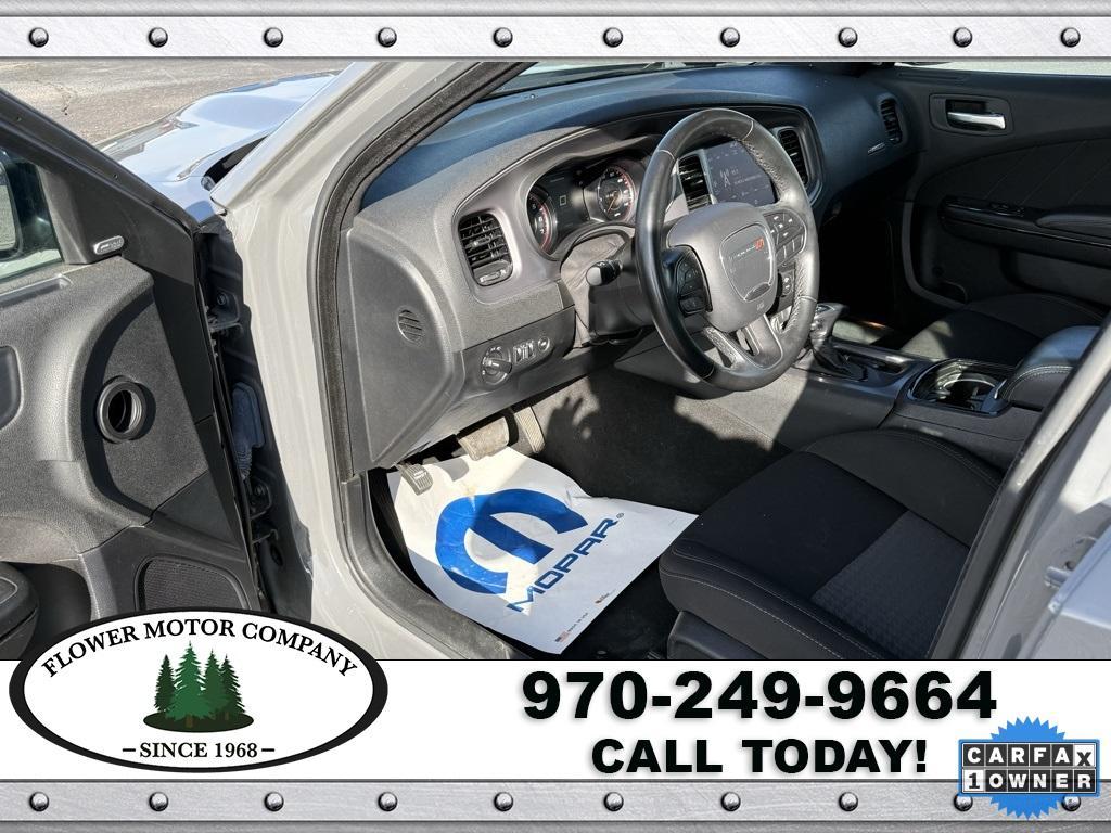 used 2023 Dodge Charger car, priced at $30,499