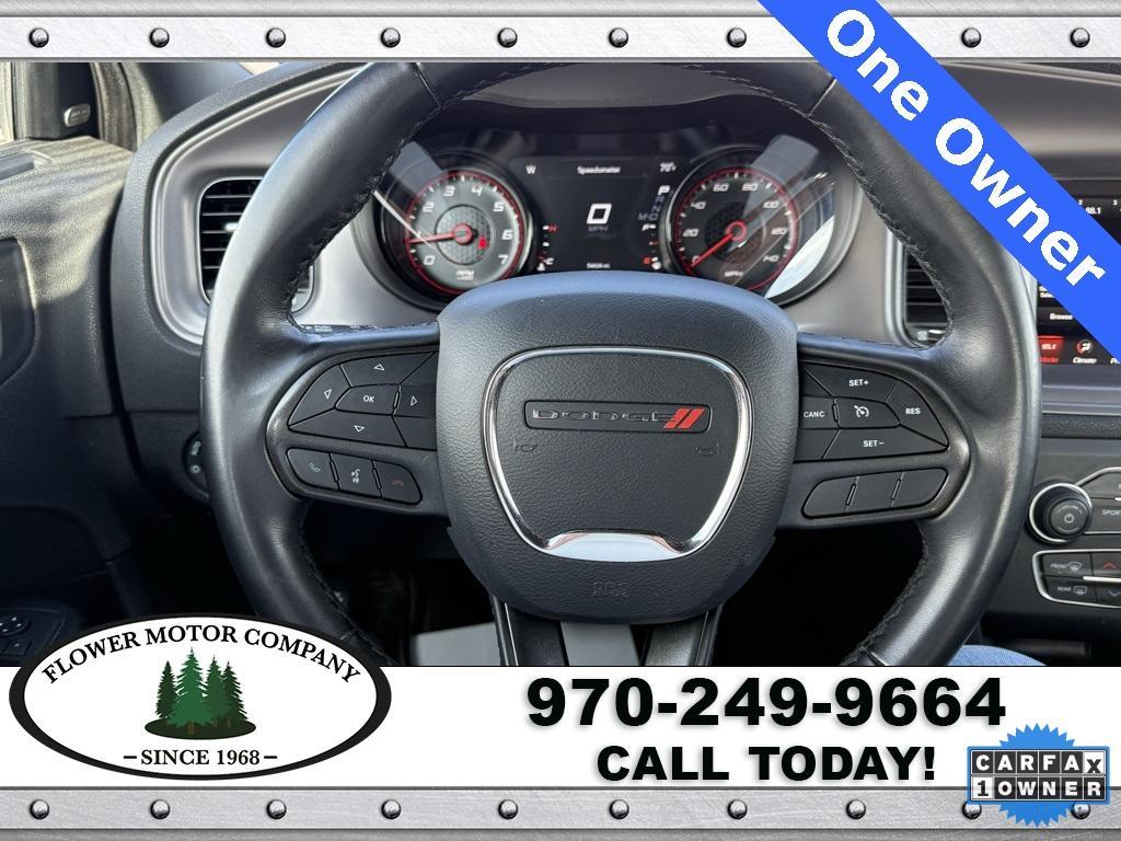 used 2023 Dodge Charger car, priced at $28,566