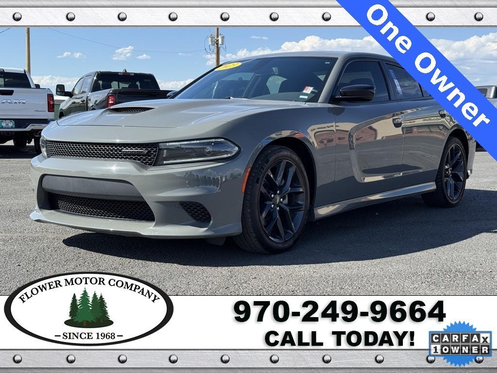 used 2023 Dodge Charger car, priced at $28,566