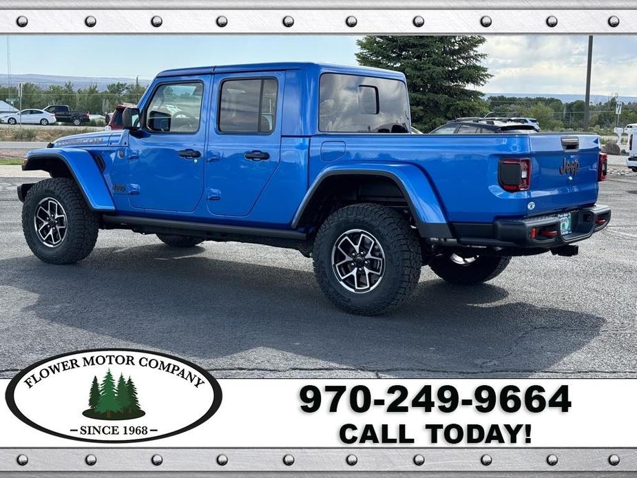 new 2024 Jeep Gladiator car, priced at $67,929