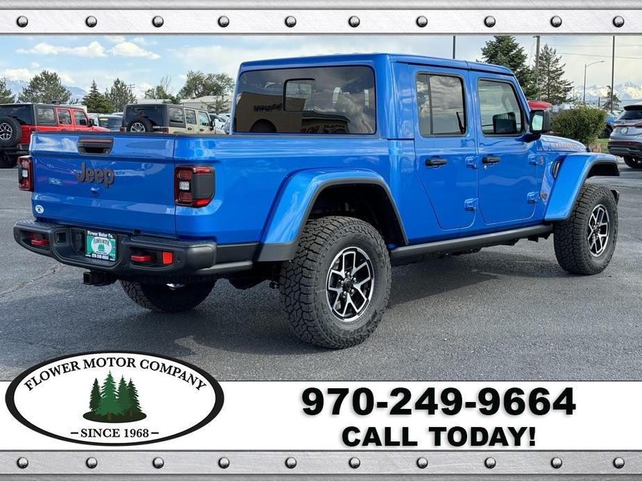 new 2024 Jeep Gladiator car, priced at $67,929