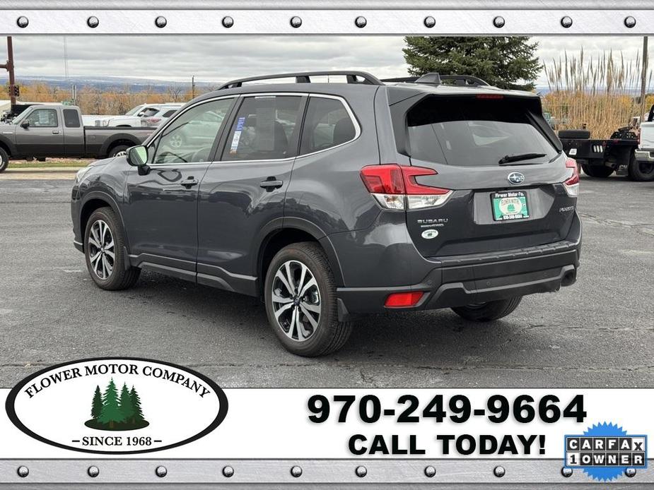 used 2024 Subaru Forester car, priced at $37,342