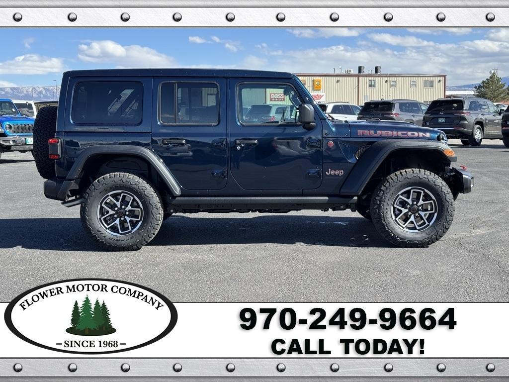 new 2025 Jeep Wrangler car, priced at $60,303