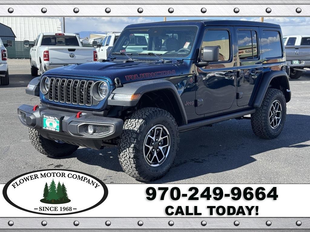 new 2025 Jeep Wrangler car, priced at $60,303