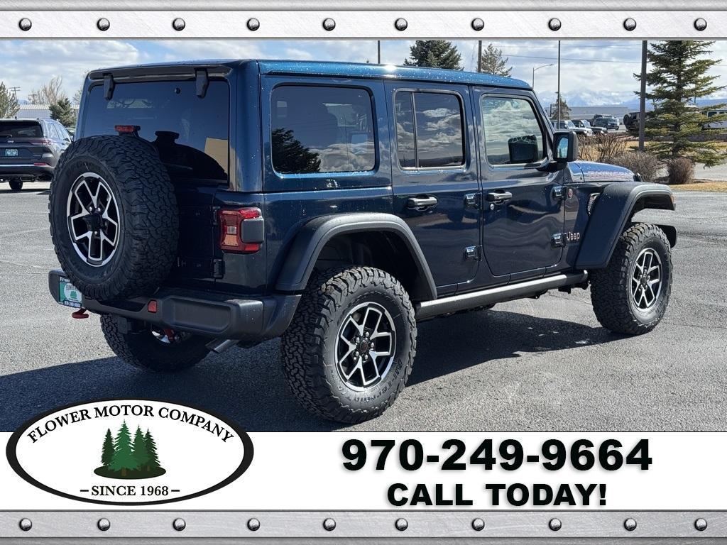 new 2025 Jeep Wrangler car, priced at $60,303