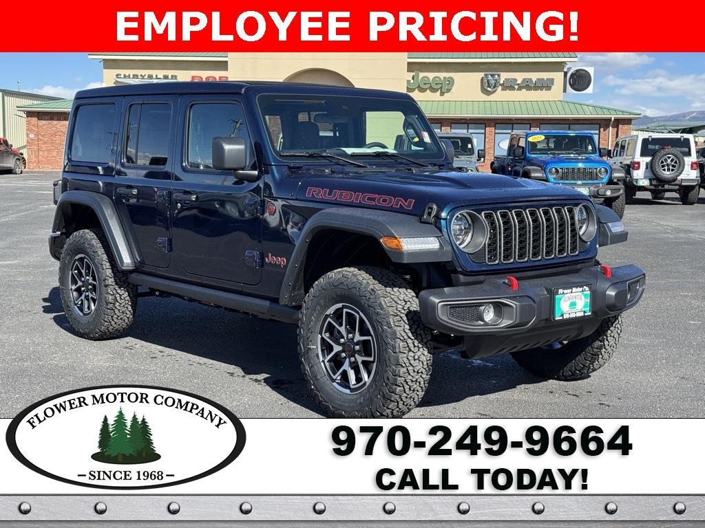 new 2025 Jeep Wrangler car, priced at $57,585