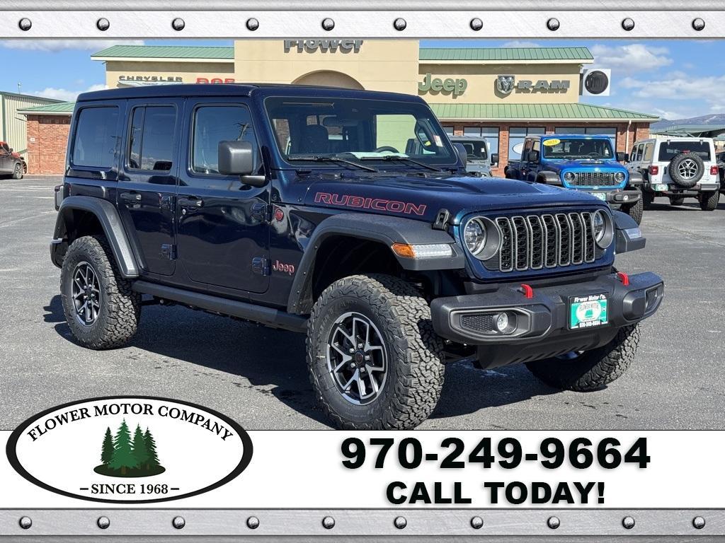 new 2025 Jeep Wrangler car, priced at $62,803
