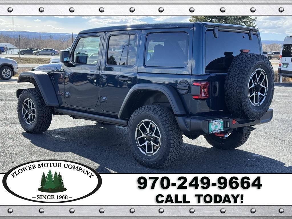 new 2025 Jeep Wrangler car, priced at $60,303