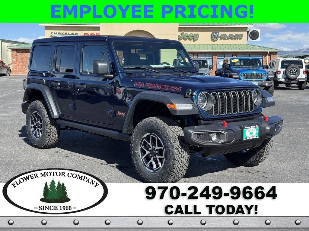 new 2025 Jeep Wrangler car, priced at $57,585