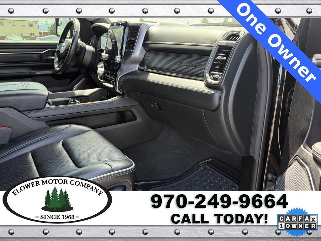used 2020 Ram 1500 car, priced at $42,143