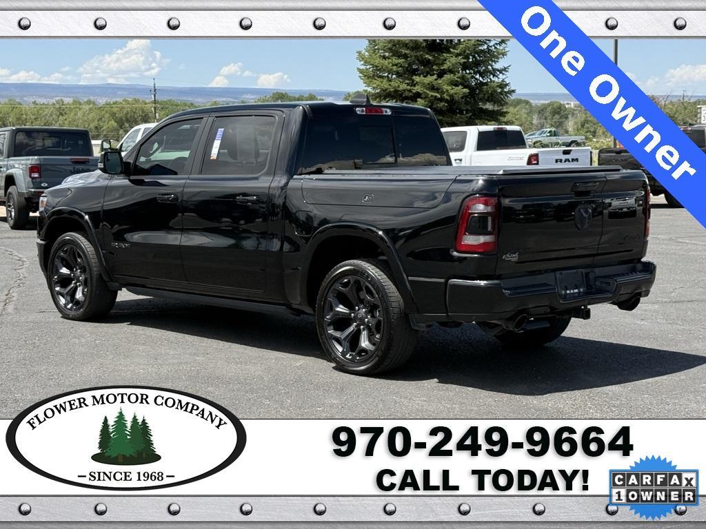 used 2020 Ram 1500 car, priced at $42,143