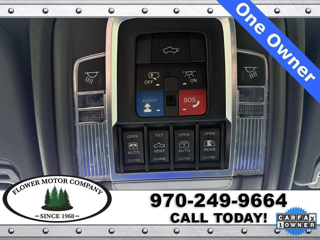 used 2020 Ram 1500 car, priced at $42,143
