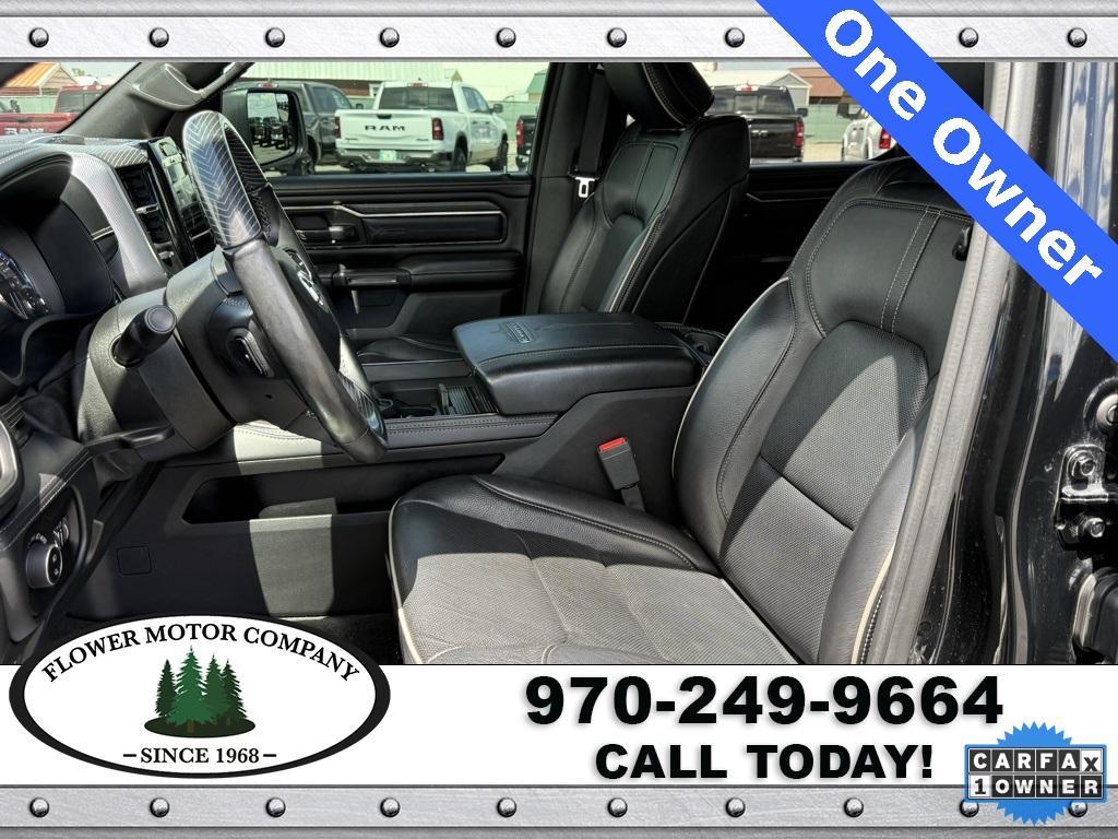 used 2020 Ram 1500 car, priced at $42,143
