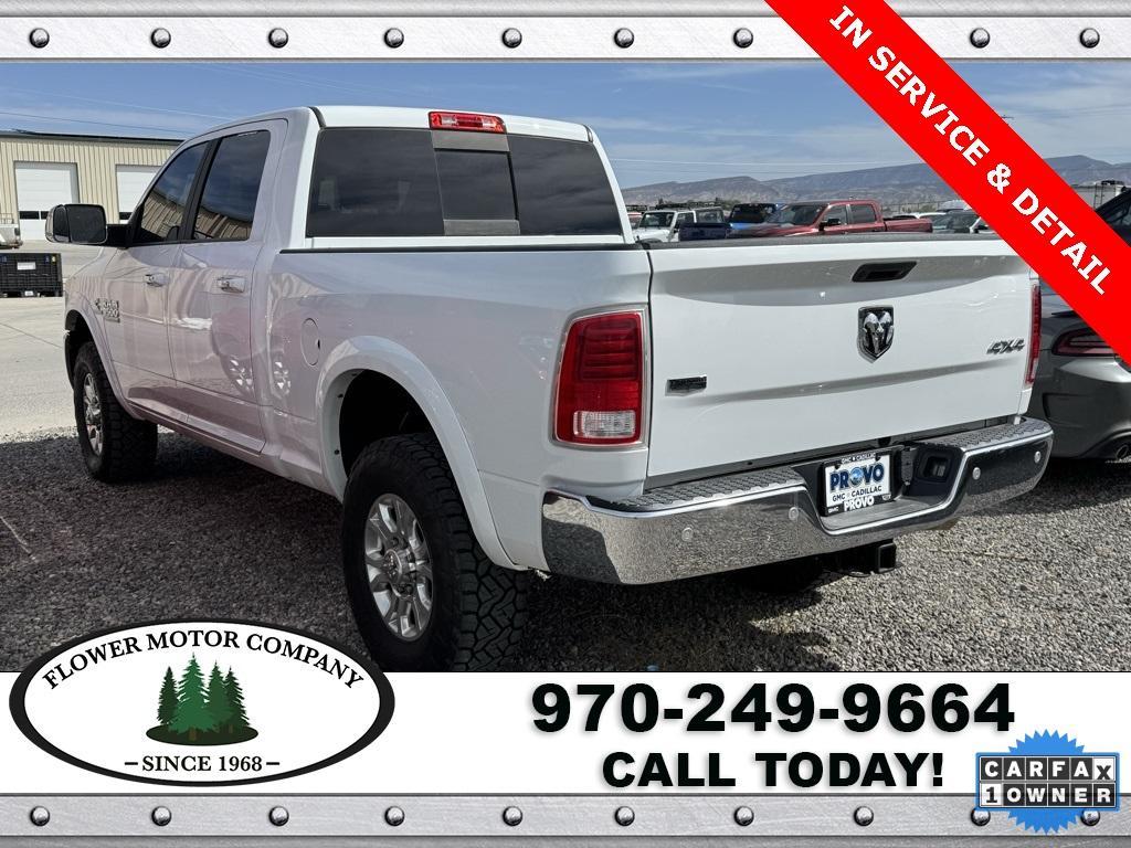 used 2018 Ram 3500 car, priced at $53,931