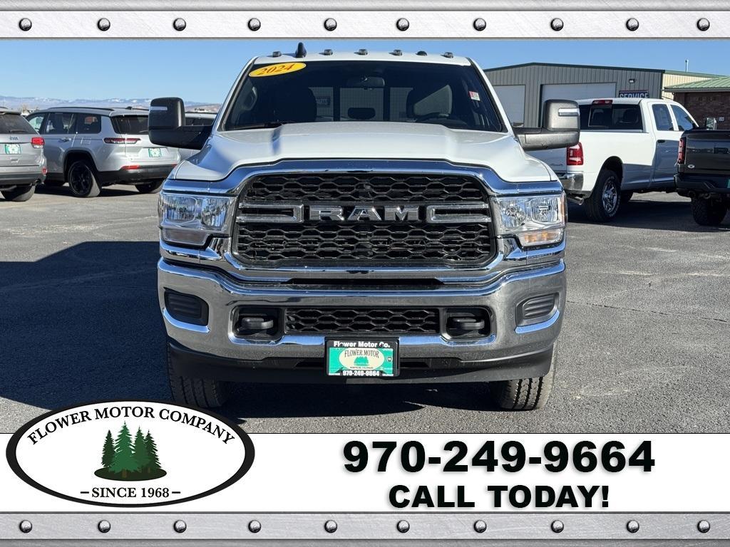 new 2024 Ram 2500 car, priced at $63,279