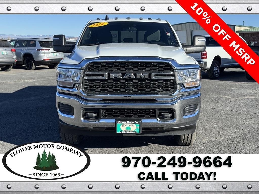 new 2024 Ram 2500 car, priced at $60,228