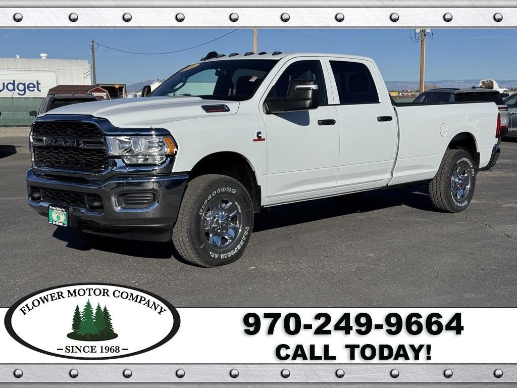 new 2024 Ram 2500 car, priced at $63,279