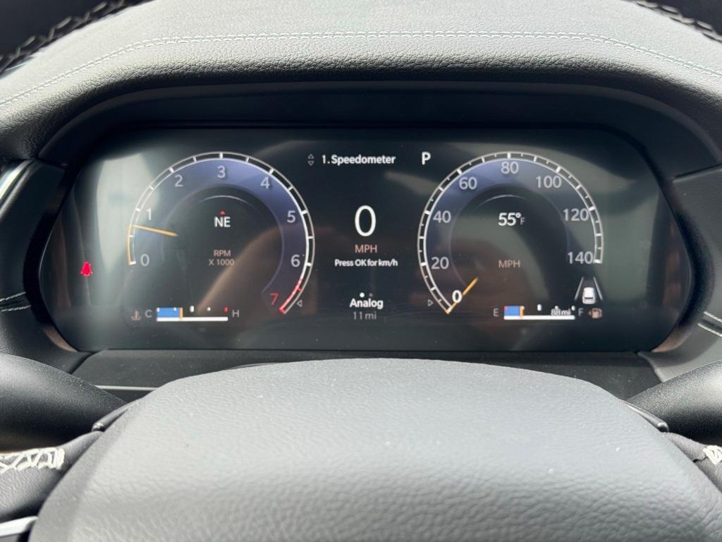 new 2025 Jeep Grand Cherokee car, priced at $57,934