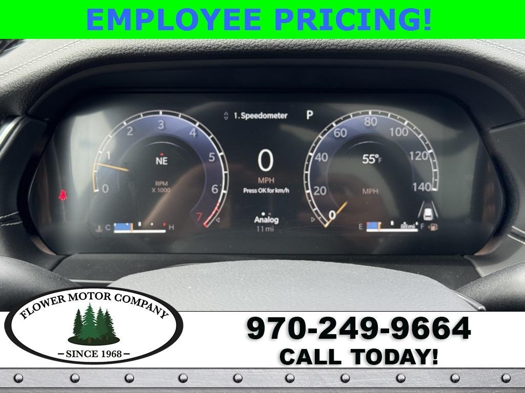 new 2025 Jeep Grand Cherokee car, priced at $52,602