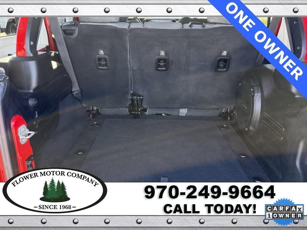 used 2024 Jeep Wrangler car, priced at $44,612