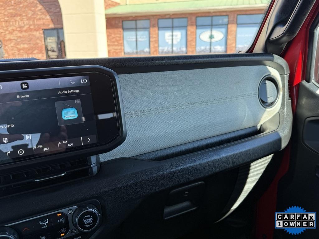 used 2024 Jeep Wrangler car, priced at $44,612