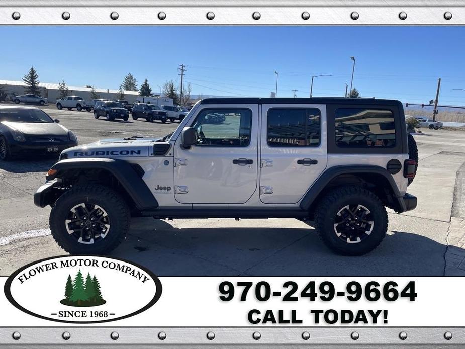 new 2024 Jeep Wrangler 4xe car, priced at $62,980