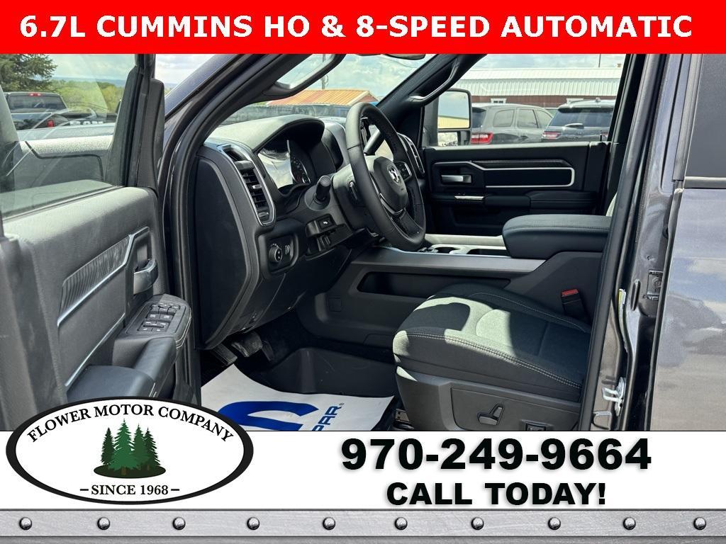new 2025 Ram 3500 car, priced at $74,433