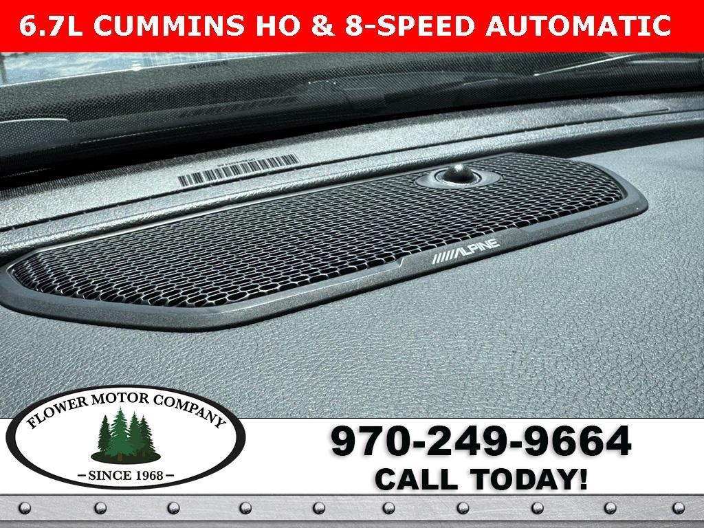 new 2025 Ram 3500 car, priced at $74,433