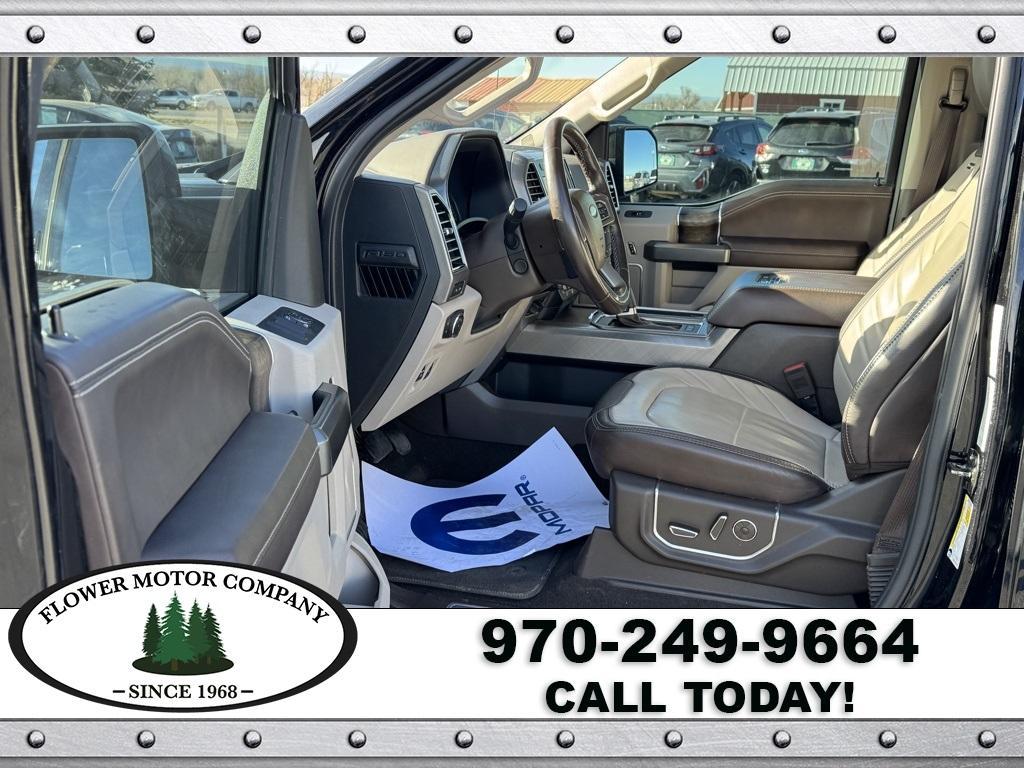 used 2019 Ford F-150 car, priced at $46,756