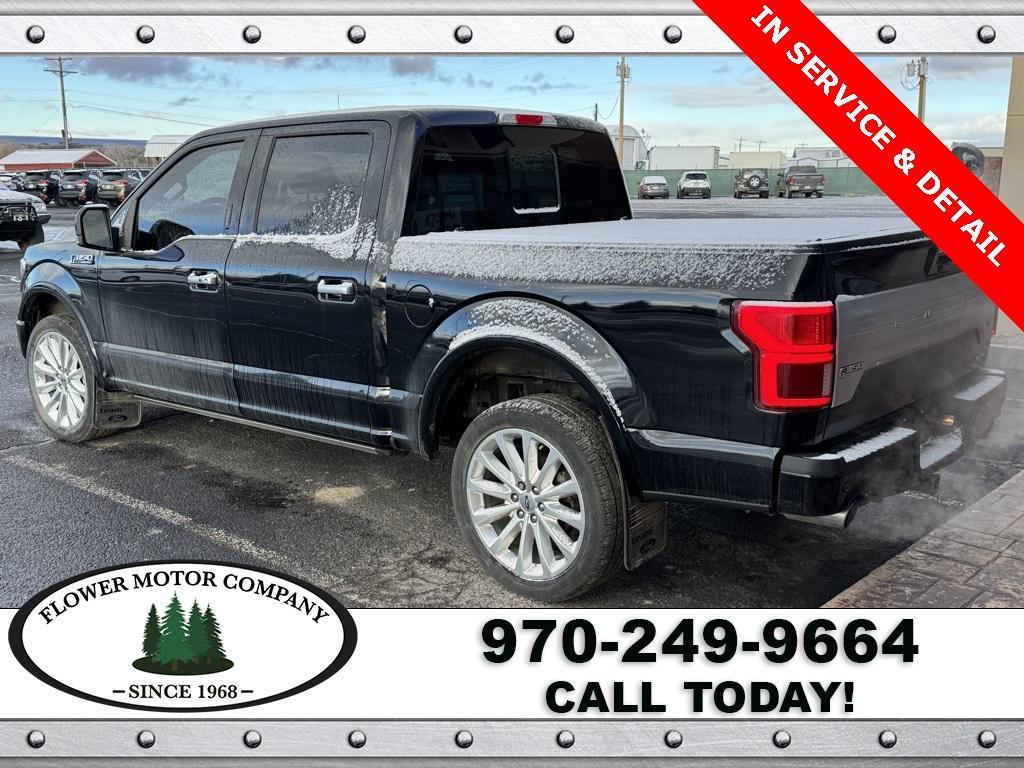 used 2019 Ford F-150 car, priced at $47,999