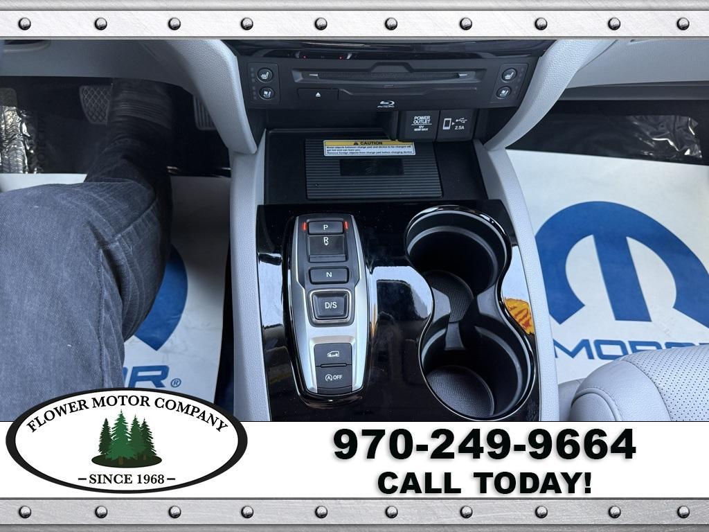 used 2021 Honda Pilot car, priced at $35,000