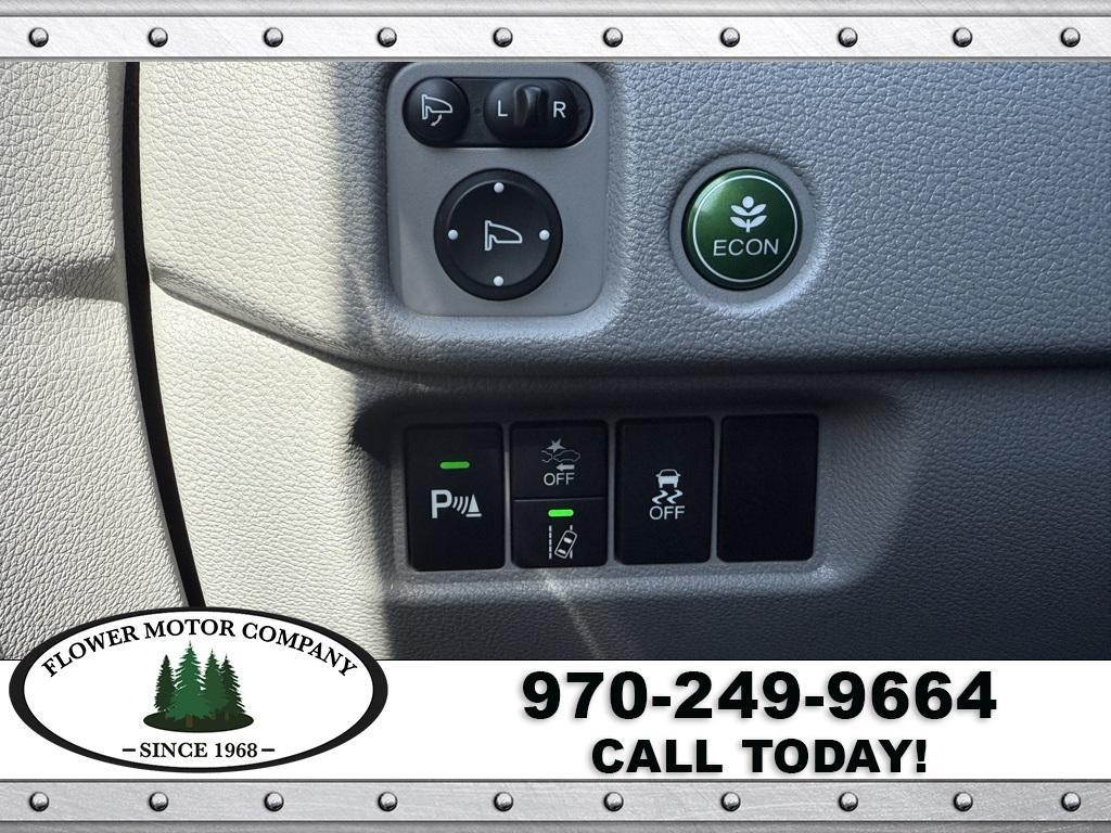 used 2021 Honda Pilot car, priced at $35,000