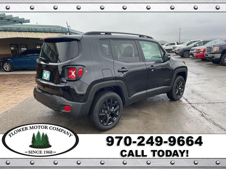 new 2023 Jeep Renegade car, priced at $30,557