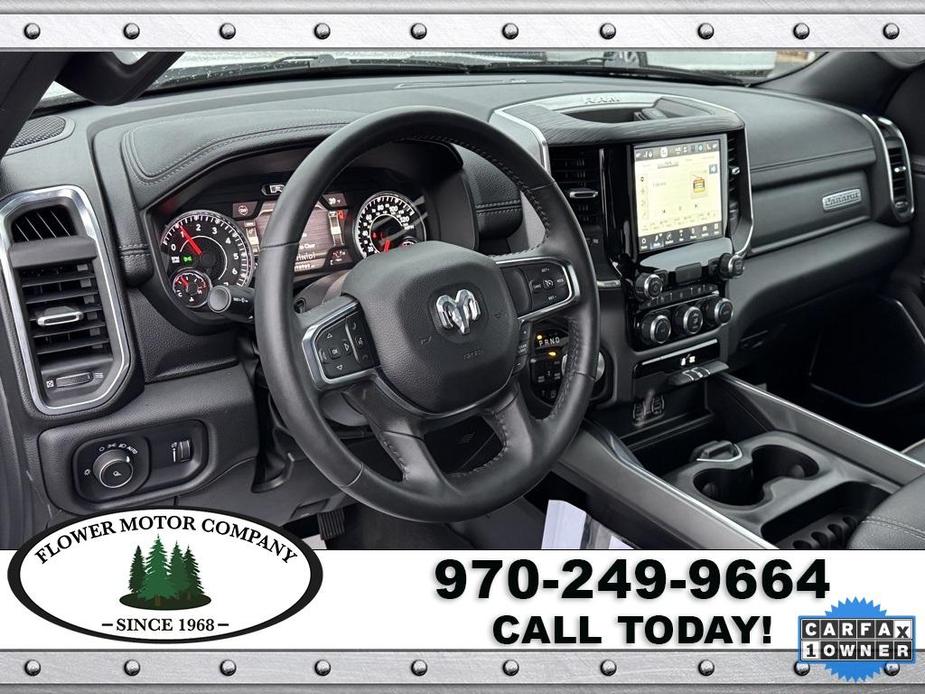 used 2024 Ram 1500 car, priced at $49,999