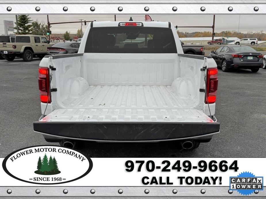 used 2024 Ram 1500 car, priced at $49,999