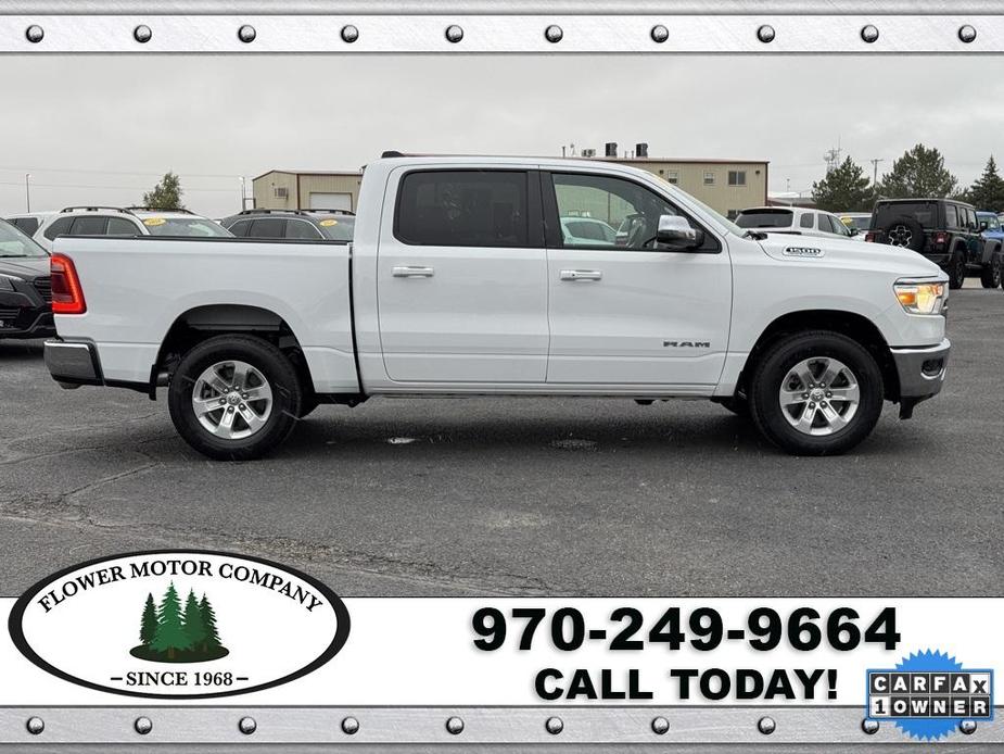 used 2024 Ram 1500 car, priced at $46,499