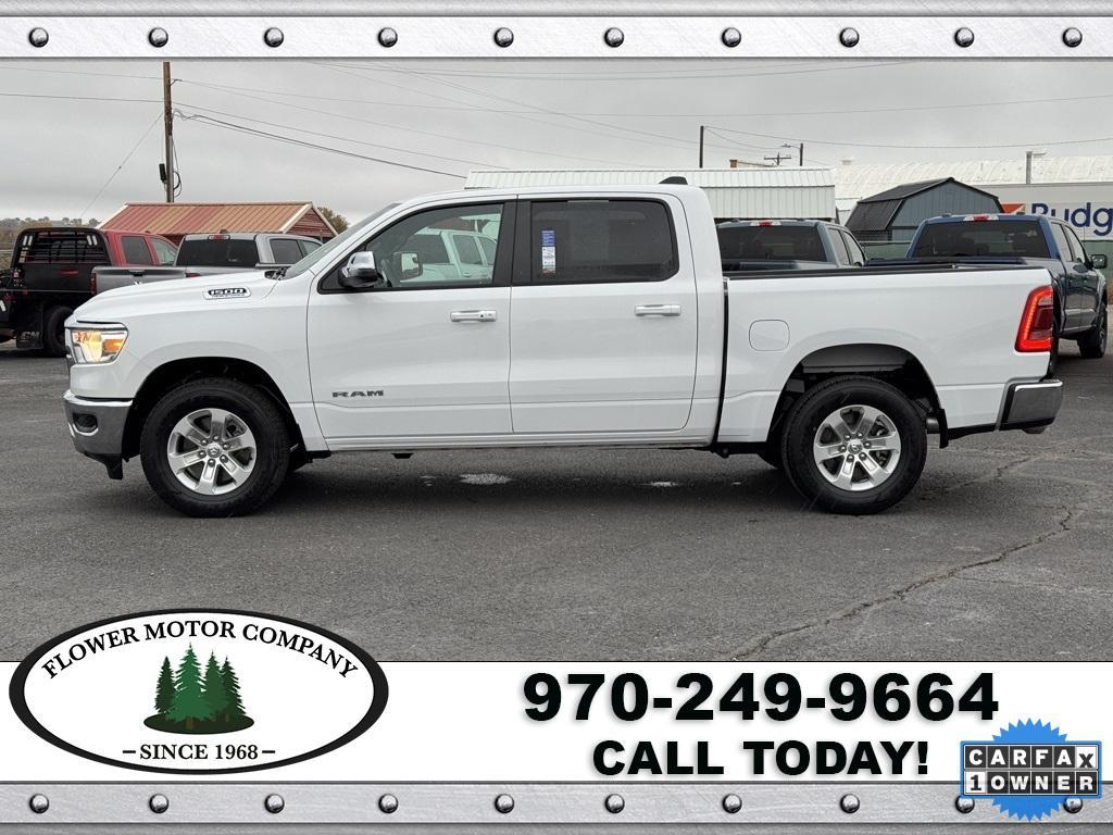 used 2024 Ram 1500 car, priced at $49,999