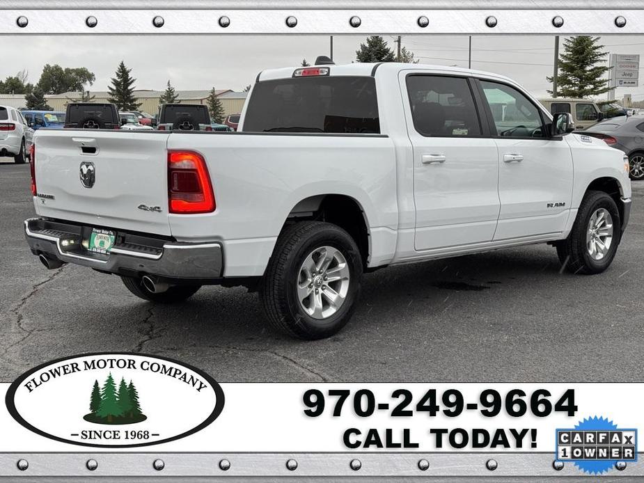 used 2024 Ram 1500 car, priced at $46,499