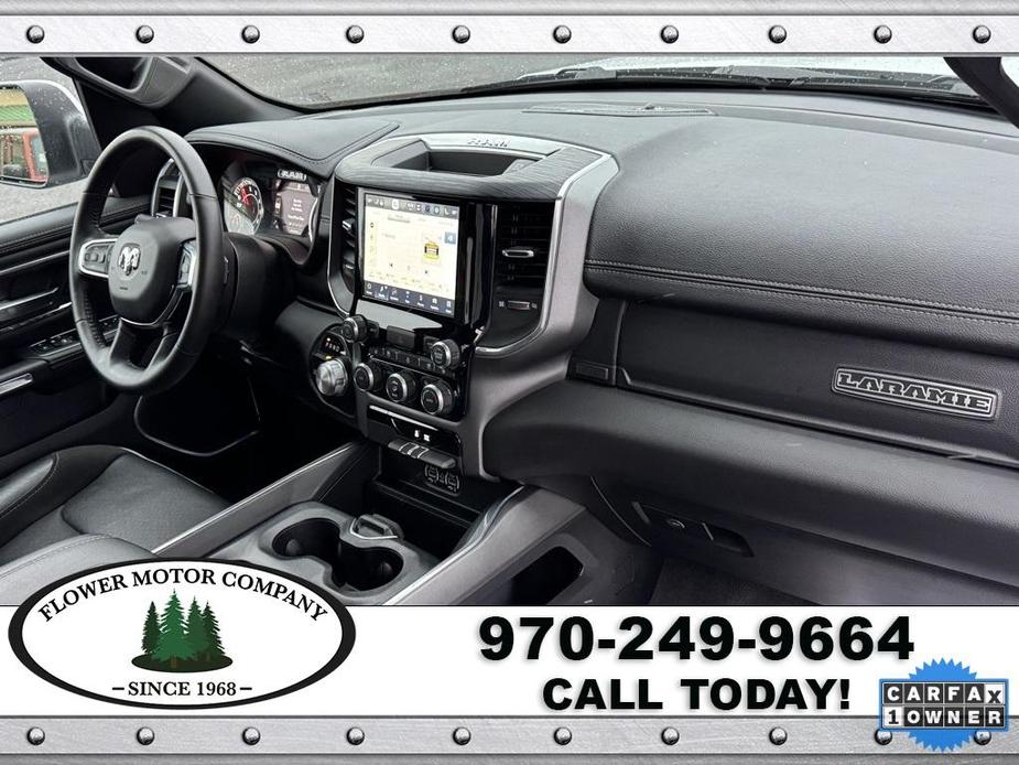 used 2024 Ram 1500 car, priced at $46,499