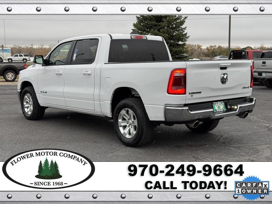 used 2024 Ram 1500 car, priced at $49,999