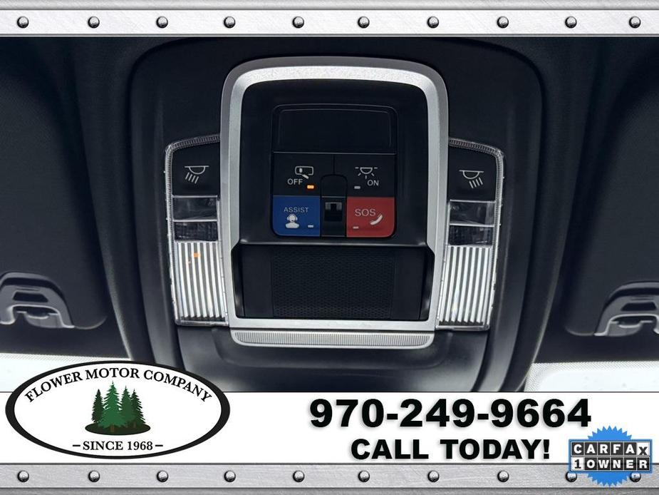 used 2024 Ram 1500 car, priced at $46,499