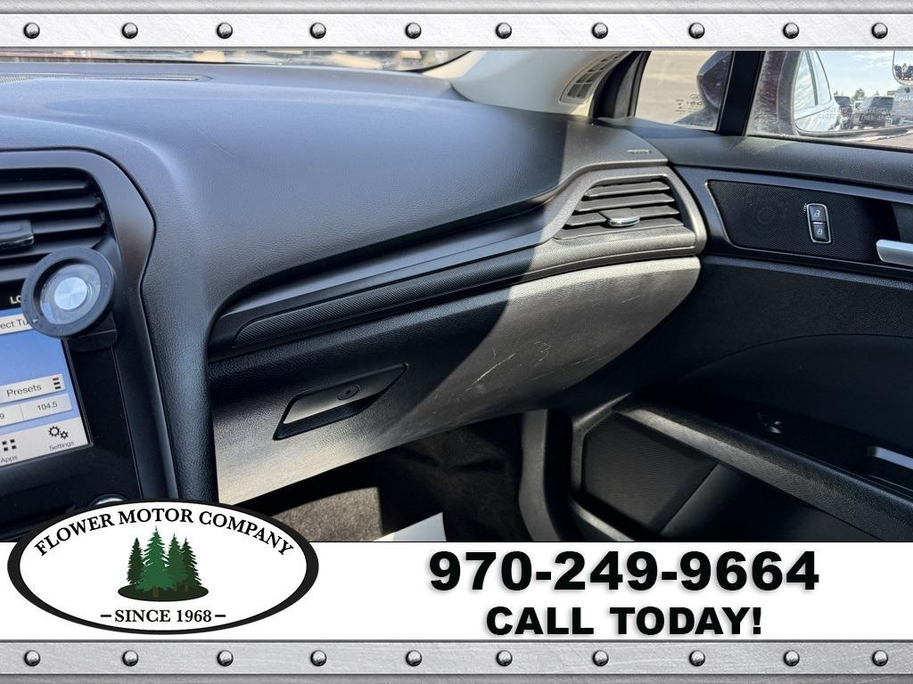 used 2018 Ford Fusion car, priced at $14,999