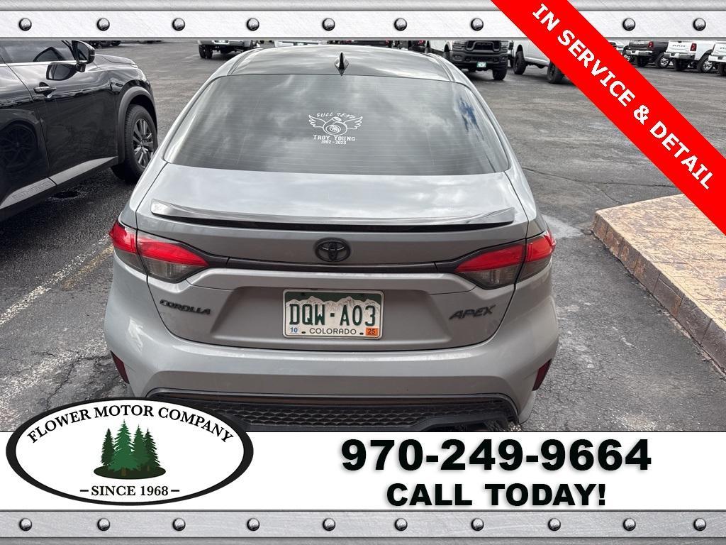used 2022 Toyota Corolla car, priced at $23,539
