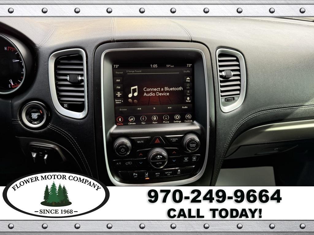 used 2019 Dodge Durango car, priced at $24,702