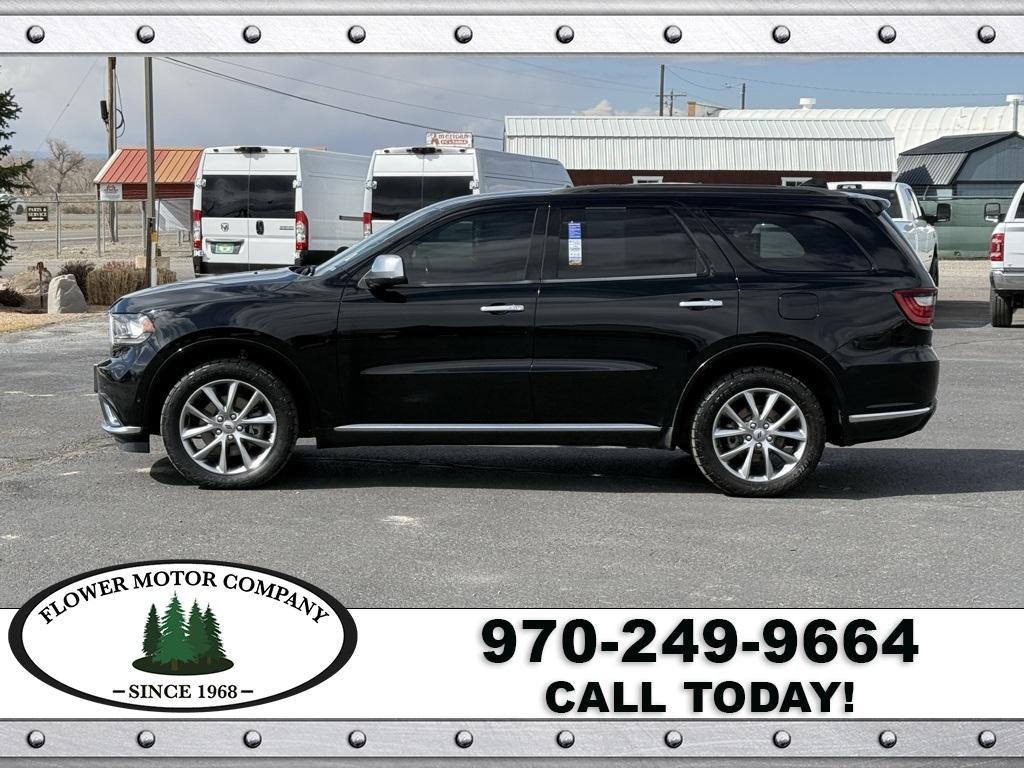 used 2019 Dodge Durango car, priced at $24,702
