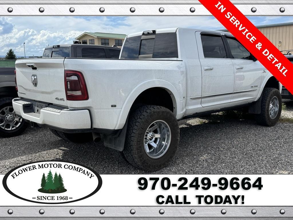used 2019 Ram 3500 car, priced at $68,485