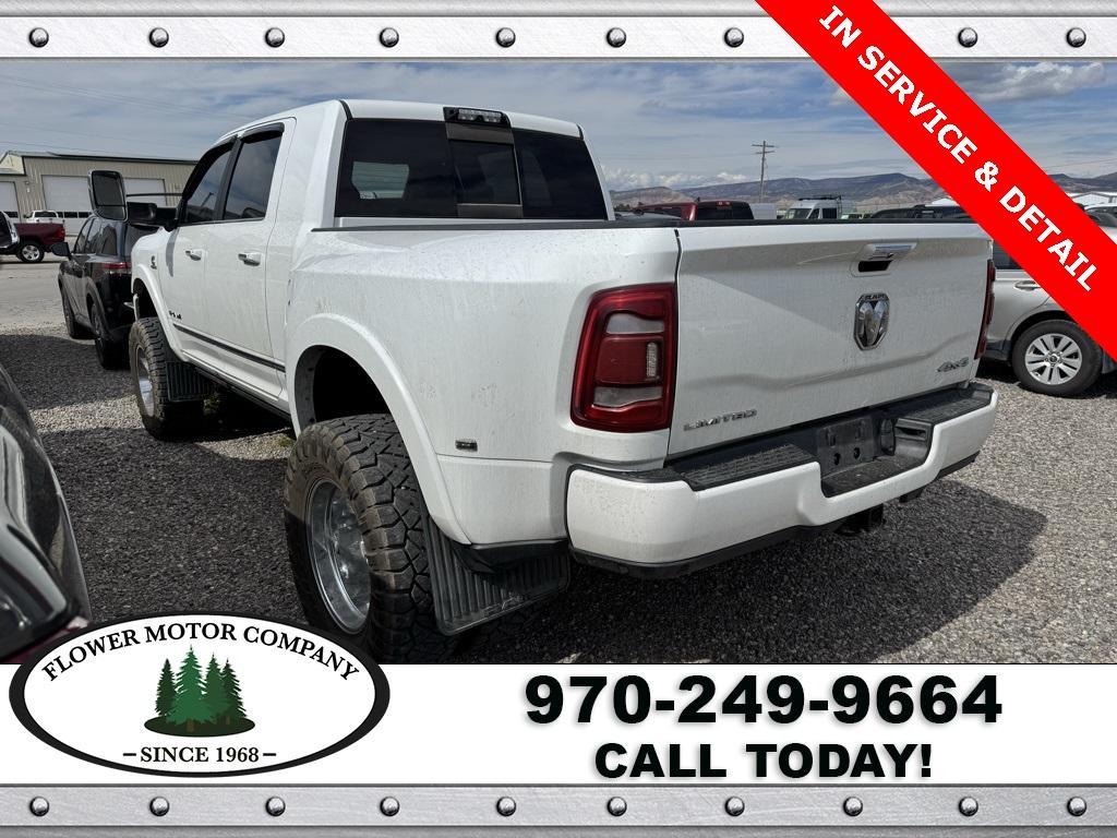 used 2019 Ram 3500 car, priced at $68,485