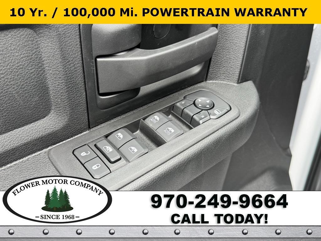 new 2026 Ram 2500 car, priced at $67,224