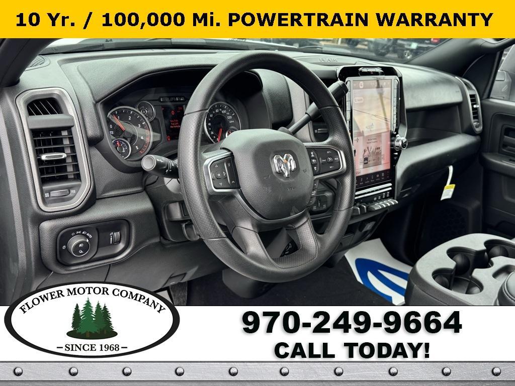 new 2026 Ram 2500 car, priced at $67,224