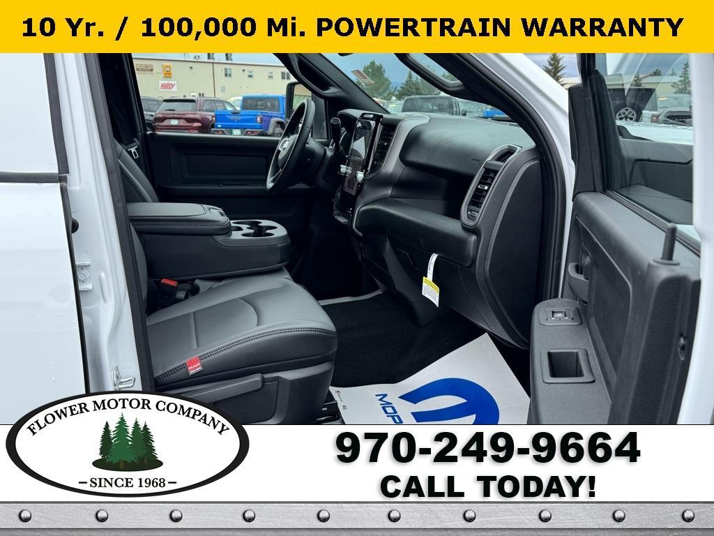 new 2026 Ram 2500 car, priced at $67,224